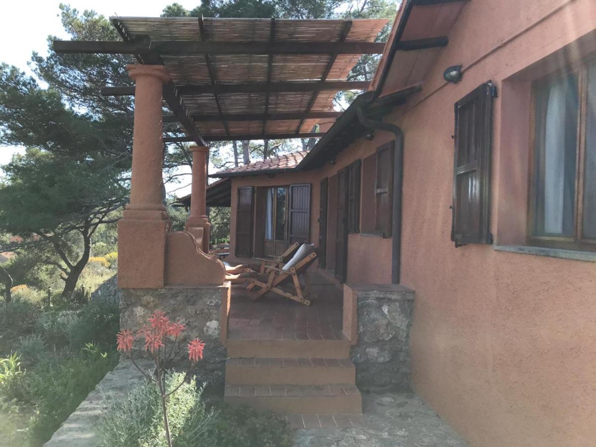 Casa Diana Bed & Breakfast Giannutri Exterior photo